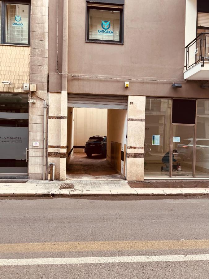 Sparano Top Class 7 Bari Exteriör bild